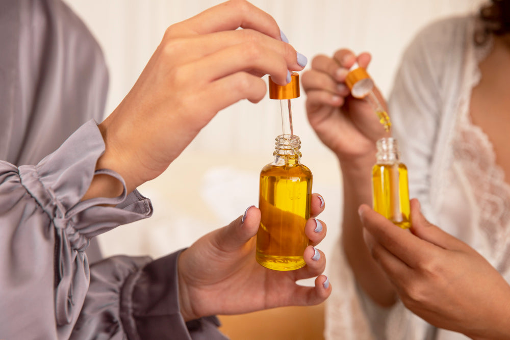 Gain Trust: How Qualification Certifications Elevate Your Body Oil Brand