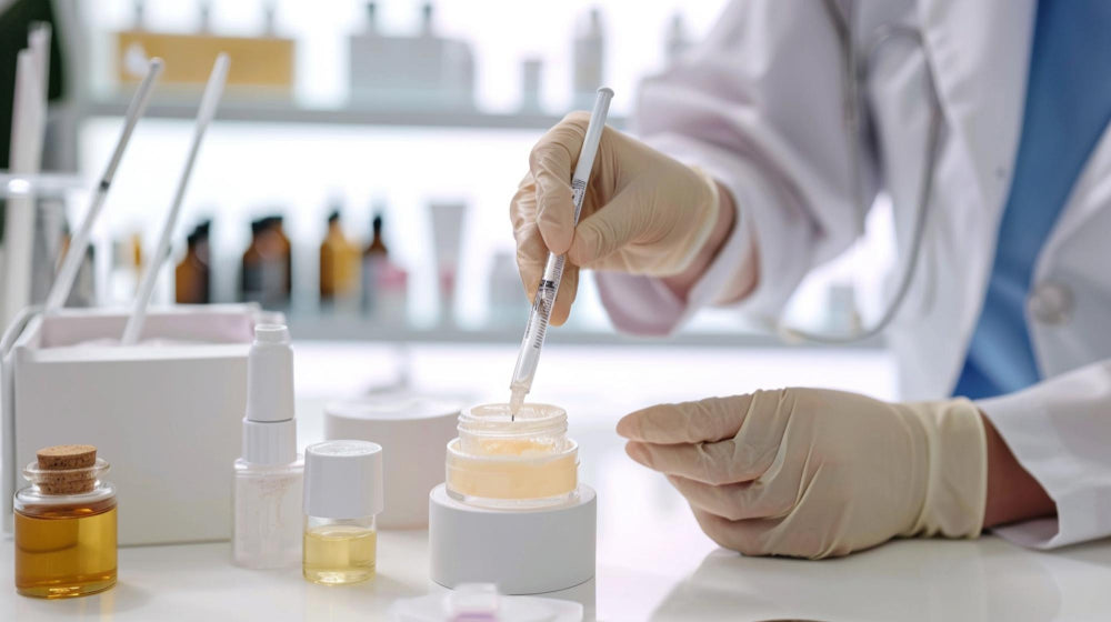 Mastering Production Techniques For High-Quality Customizable Skincare