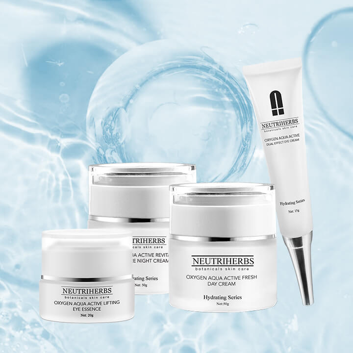 Deeply Hydrating Skin Care Series