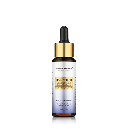 Private Label & Wholesale Shine Working Hair Serum for Thicker And Denser Hair
