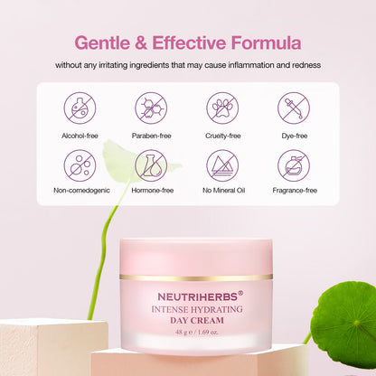 Gentle & Effective Formula
without any irritating ingredients that may cause inflammation and redness

