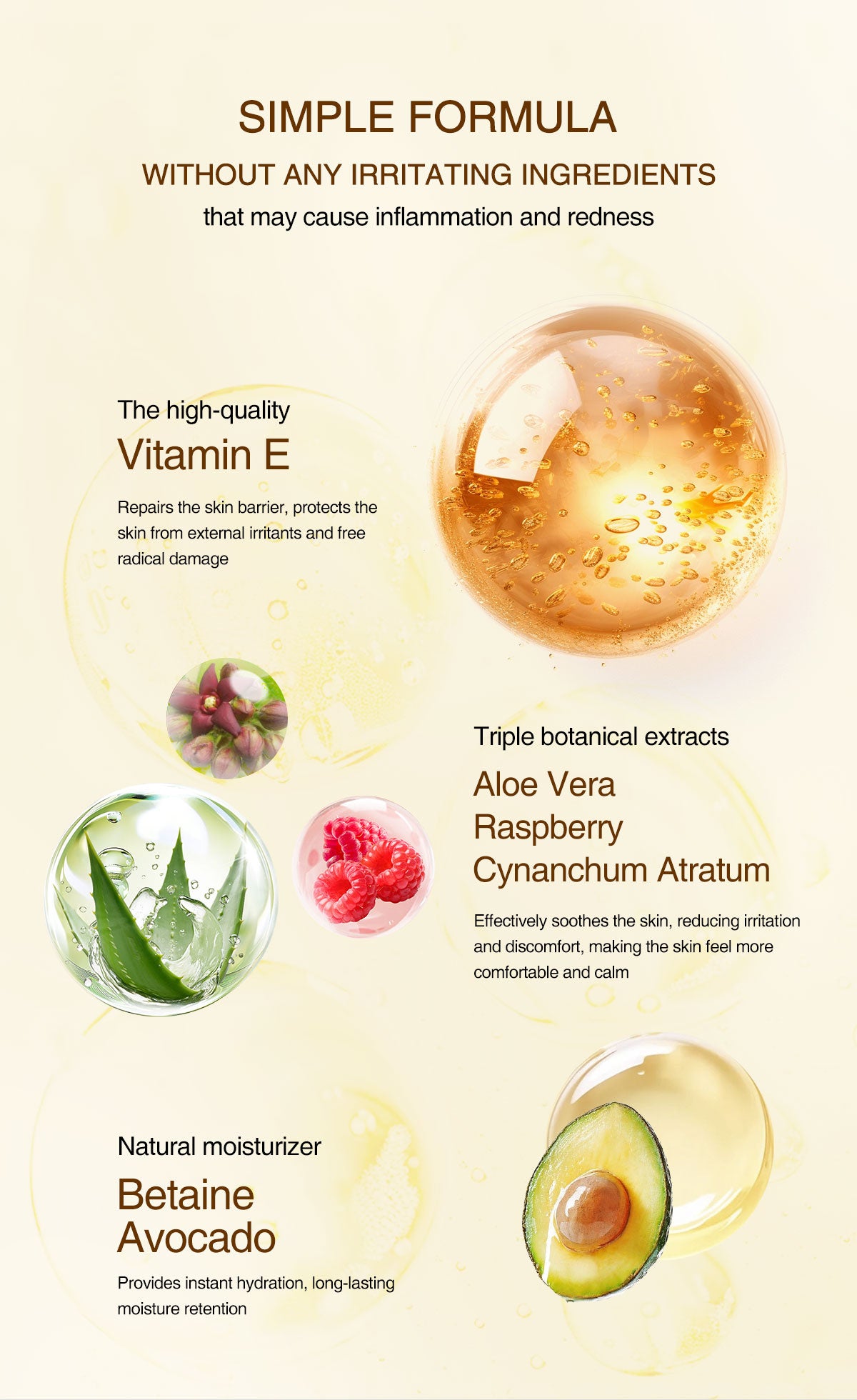 Vitamin E Hydrating Skin Spray