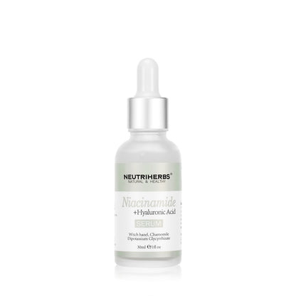 Private Label Niacinamide Serum For Anti-Acne