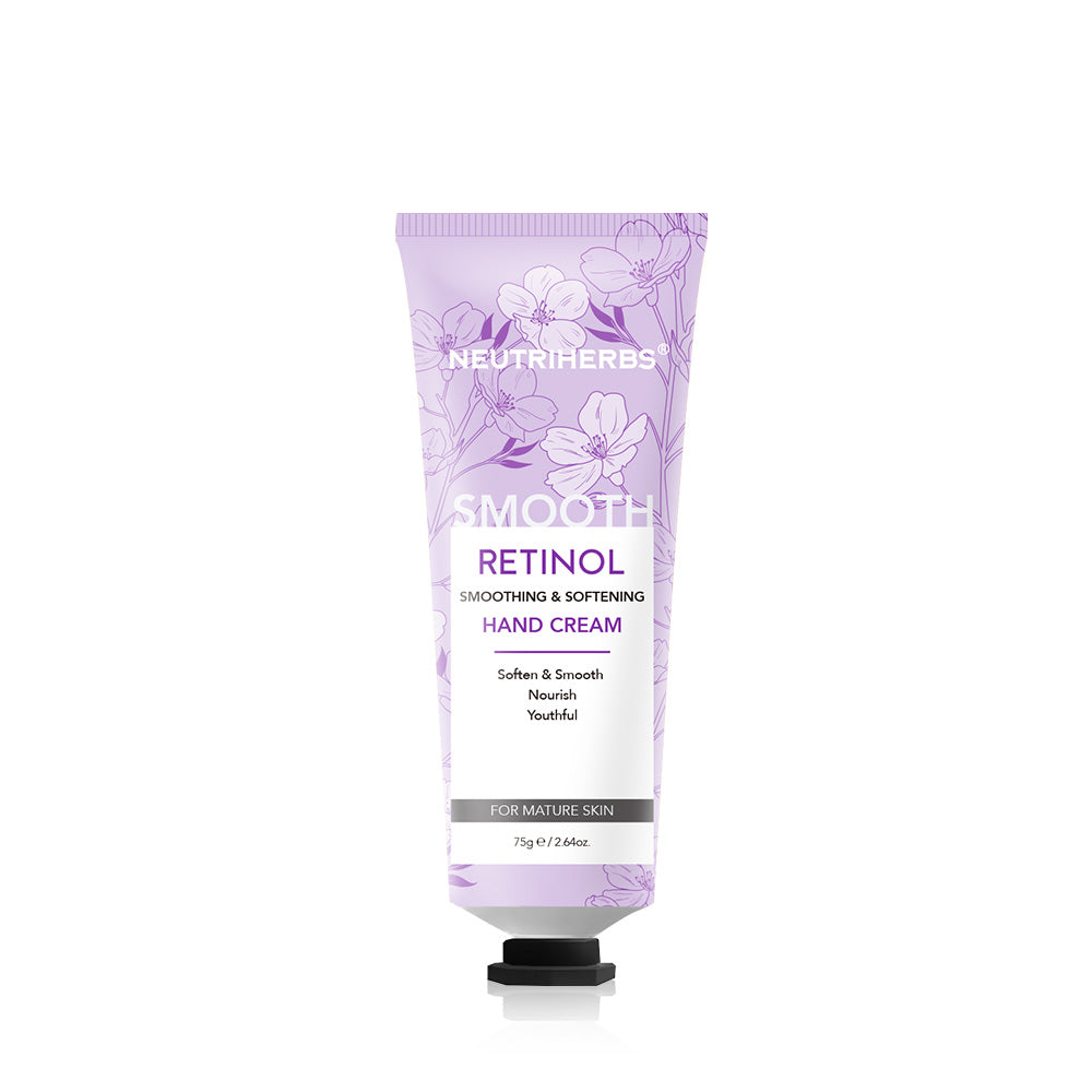 Private Label & Wholesale Retinol Smooth Hand Cream