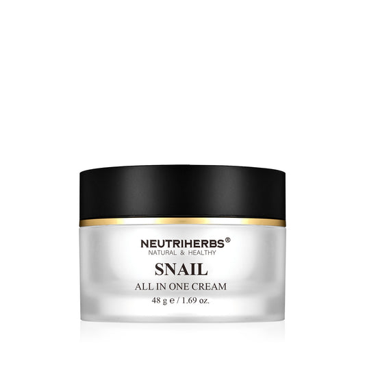 Private Label & Wholesale The Best All In One Snail Cream For Anti-aging