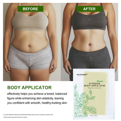 Reusable Body Wrap Supplier Cellulite Body Applicator Body Wrap