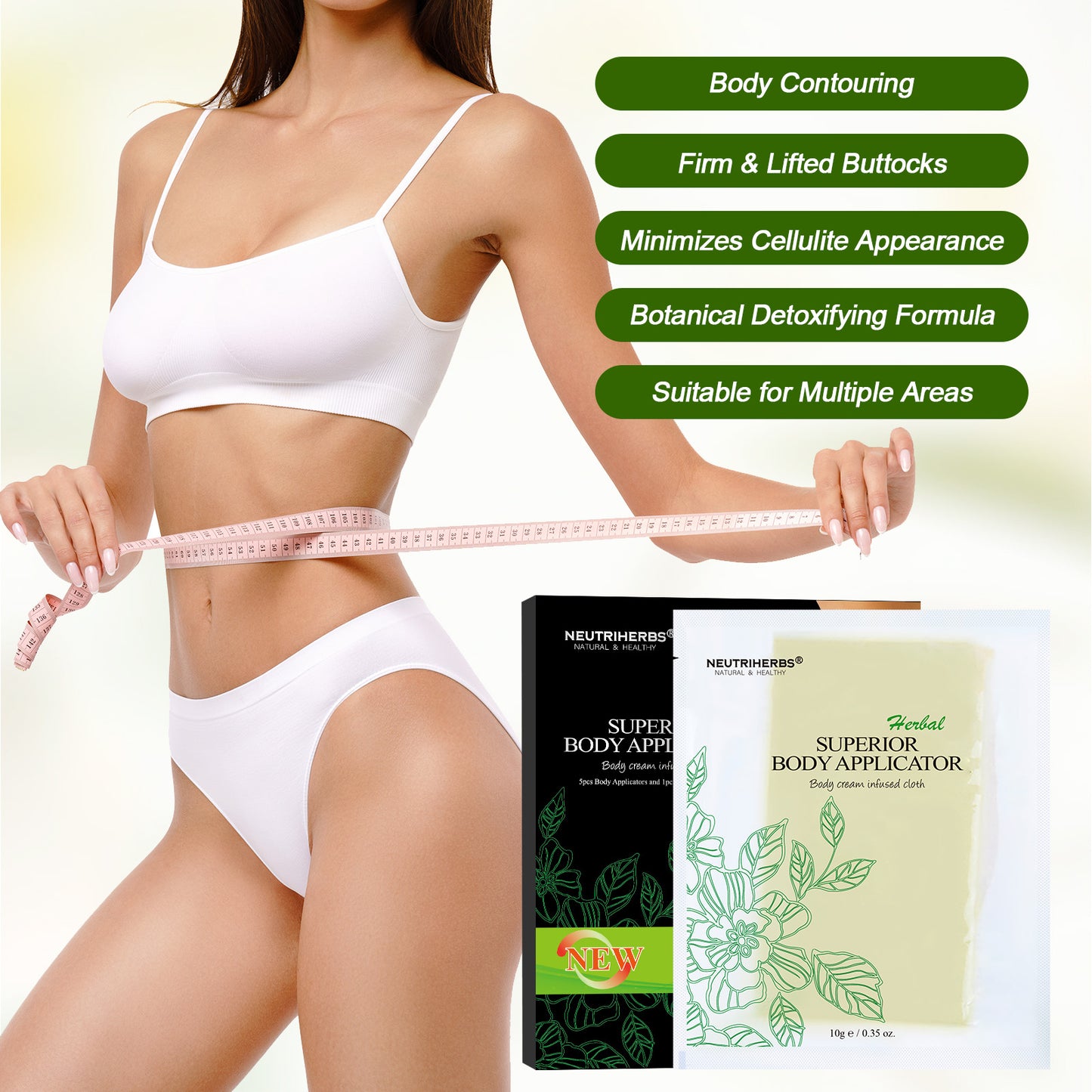 Reusable Body Wrap Supplier Cellulite Body Applicator Body Wrap