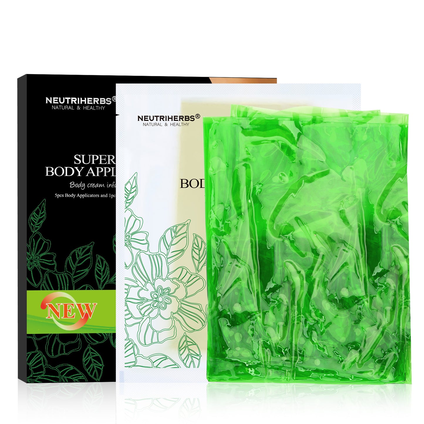 Reusable Body Wrap Supplier Cellulite Body Applicator Body Wrap