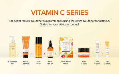 Private Label & Wholesale Vitamin C Cleansing Oil