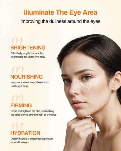 Vitamin C Brightening & Glow Firming Eye Cream