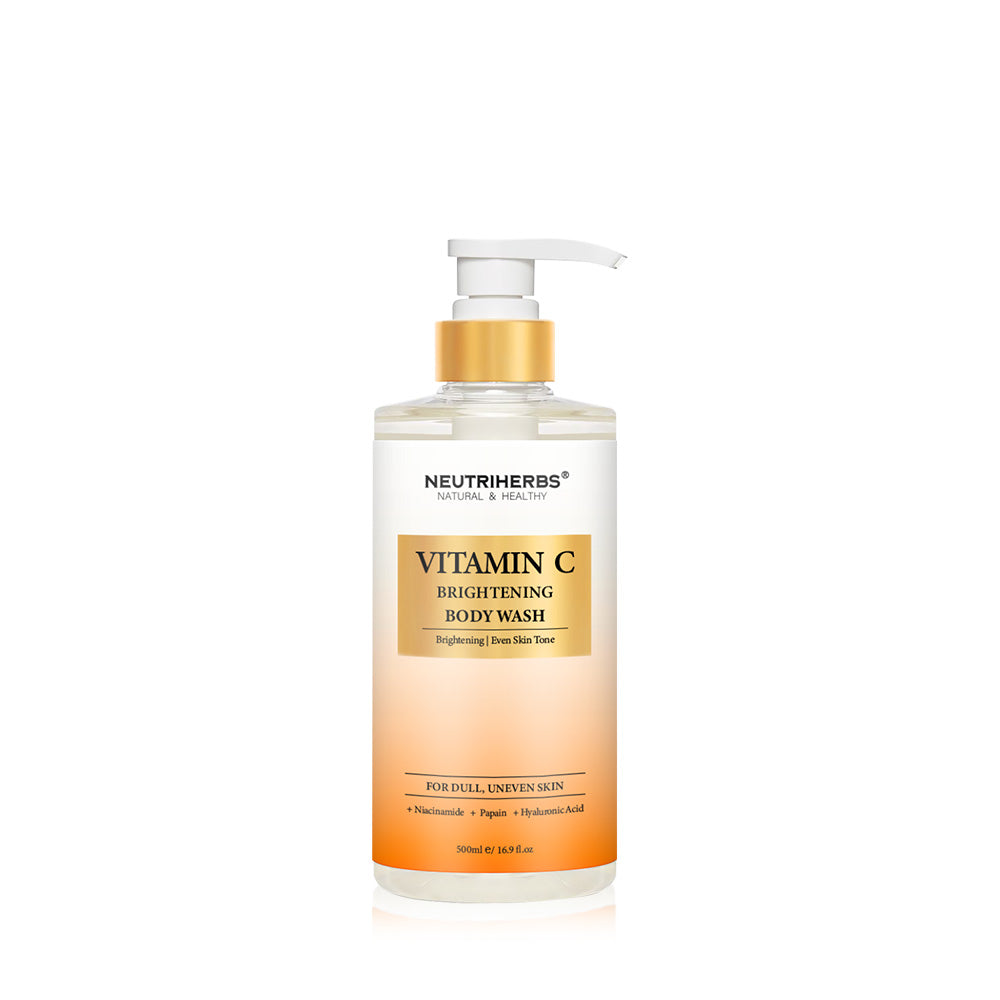 Private Label&Wholesale Brightening Vitamin C Body Wash