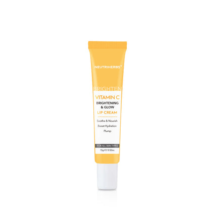 Private Label & Wholesale Vitamin C Lip Smooth Treatment Cream