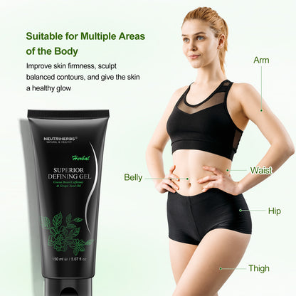 Slimming Defining Gel for Cellulite 150g