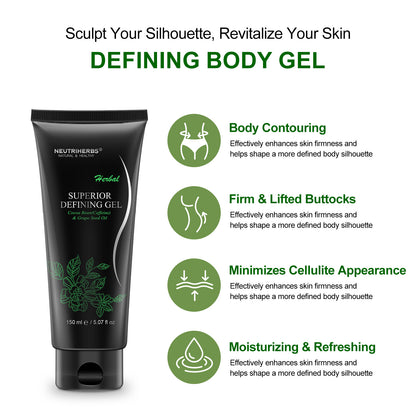 Slimming Defining Gel for Cellulite 150g