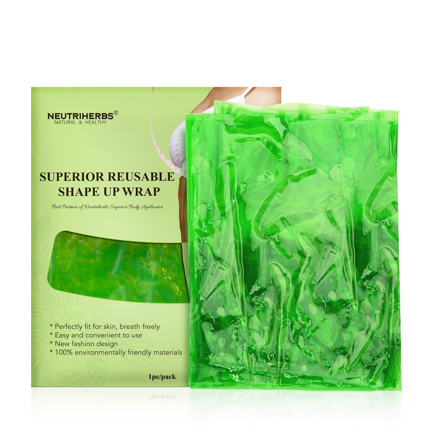 Shape Up Wrap Manufacturer Slimming Shape Up Detox Body Wrap