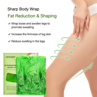 Shape Up Wrap Manufacturer Slimming Shape Up Detox Body Wrap