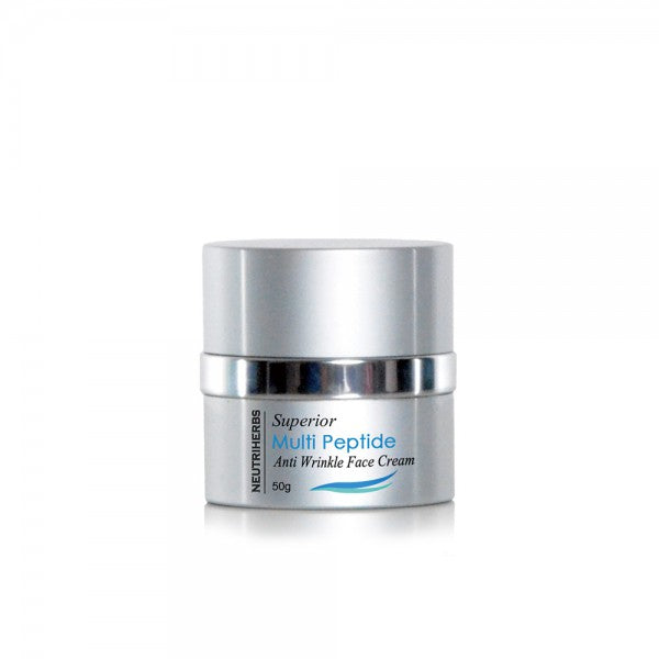 Private Label Anti Aging Collagen Peptide Cream For Wrinkles