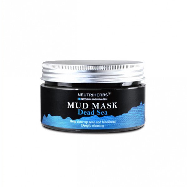 Dead Sea Mud Mask for Full Body Detoxify - amarrie cosmetics