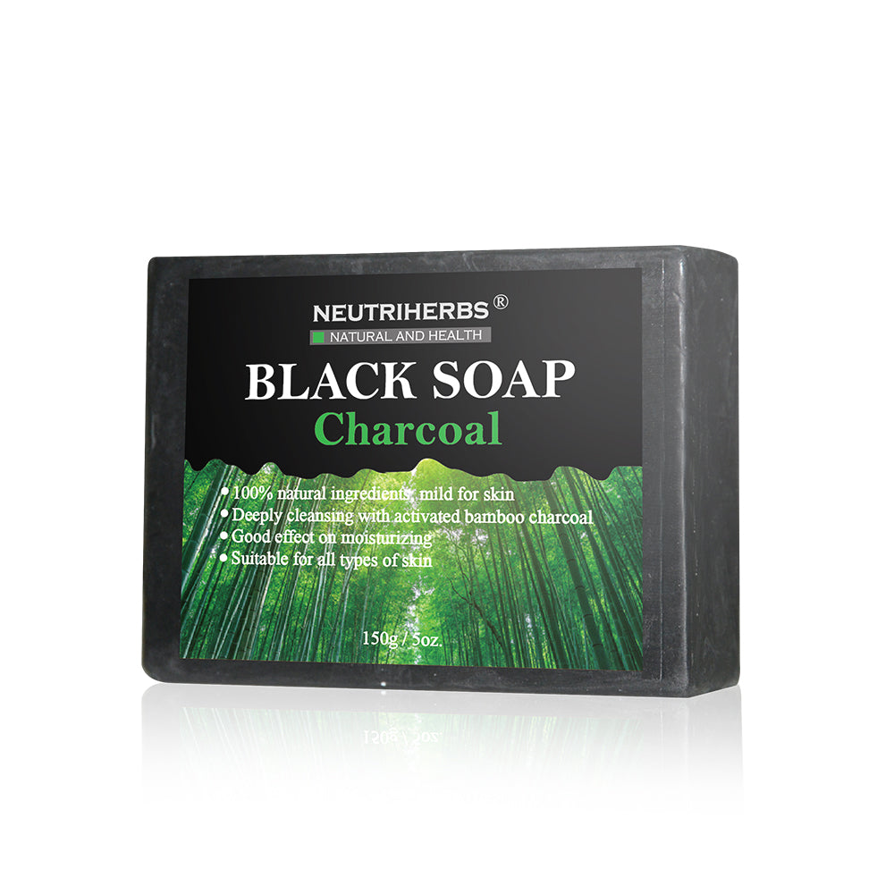 Activated Charcoal Soap – Best Soap for Acne - amarrie cosmetics