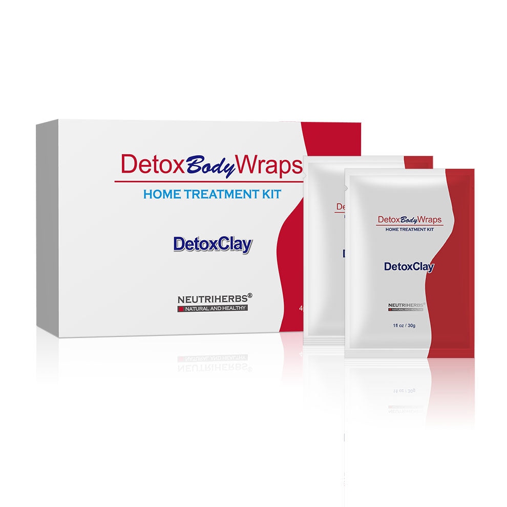 Private Label Detox Slimming Body Wraps 