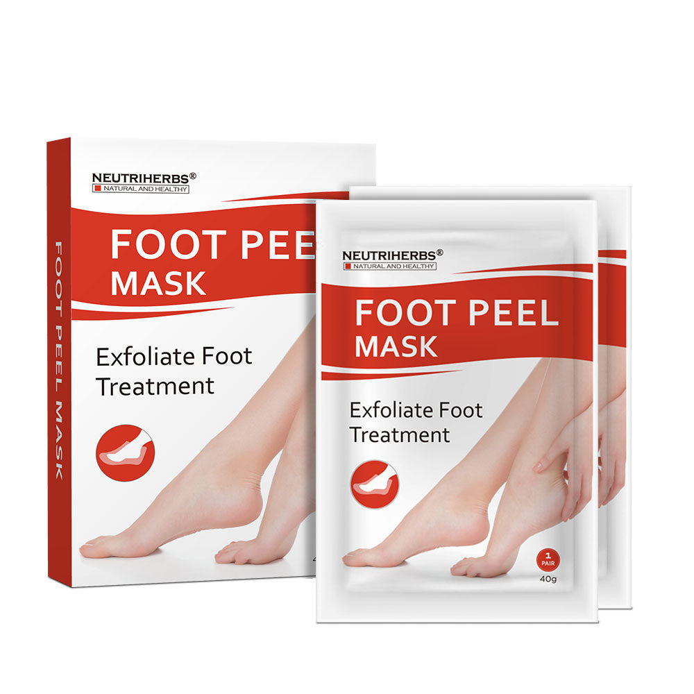 Foot Peel Mask For Soft and Smooth Feet - amarrie cosmetics