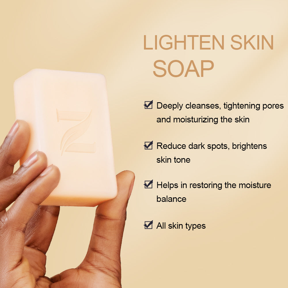 Private Label Wholesale Best Lightening Soap With SYMWHITE 377