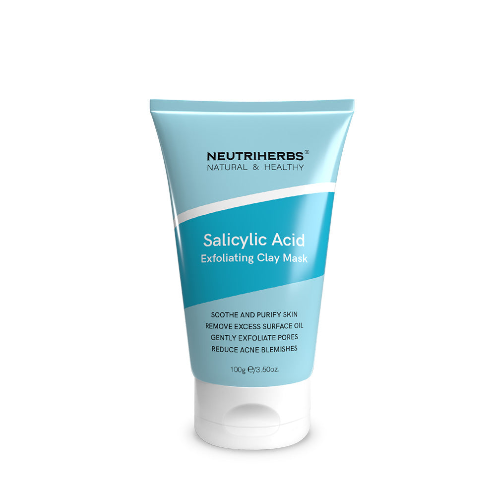 salicylic acid mask