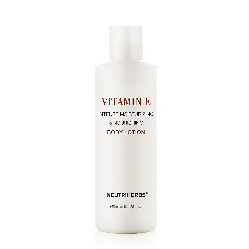 Private Label Vitamin E Moisturizing & Nourishing Body Lotion