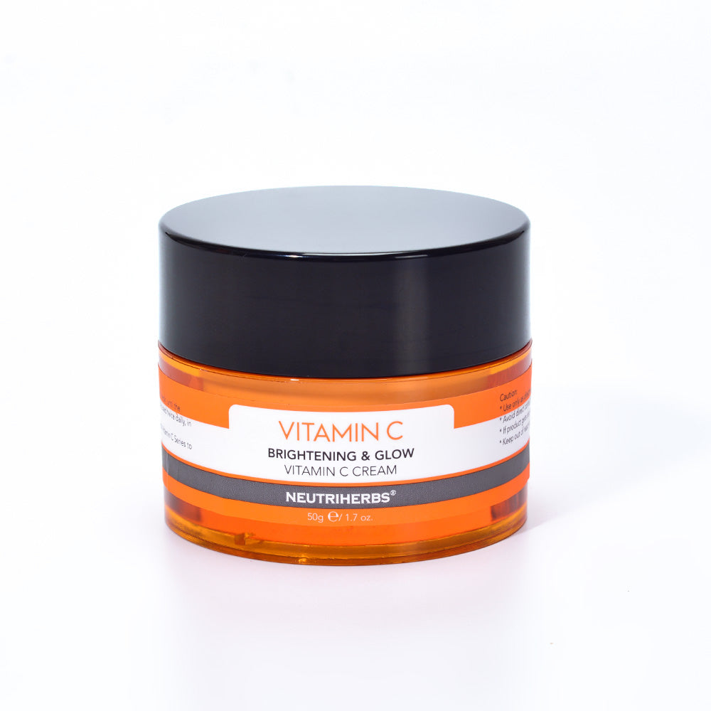 Private Label Vitamin C Face Cream For Anti-Aging