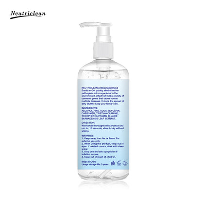 Antibacterial Hand Sanitizer Gel | 300mL