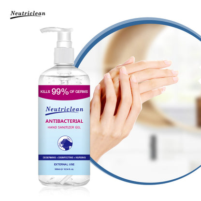 Antibacterial Hand Sanitizer Gel | 300mL